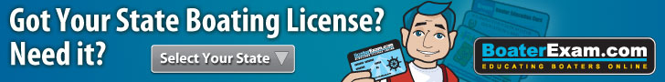 Got Your State Boating License? Need it?